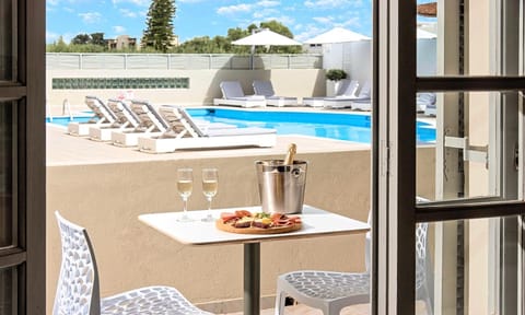 Elounda Garden Suites Apartment hotel in Elounda