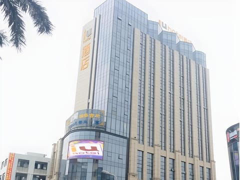 Exterior view