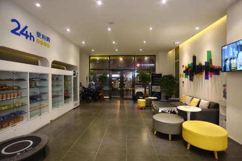 7 Days Inn·Langfang Railway Station Hotel in Tianjin