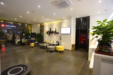 7 Days Inn·Langfang Railway Station Hotel in Tianjin