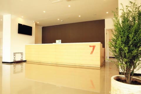 7 Days Premium·Zhangjiakou Huailai Shacheng Hotel in Beijing