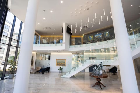 Blue Star Luxury Hotel 4* Hotel in Sofia