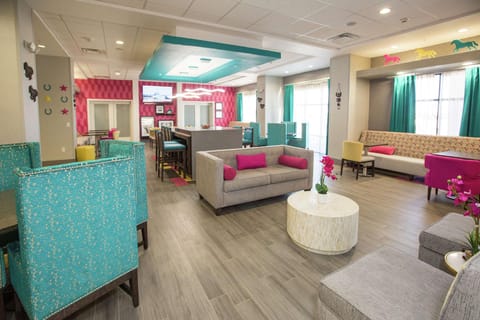 Hampton Inn Mustang Hotel in Oklahoma City