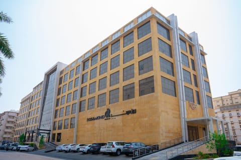 Exterior view