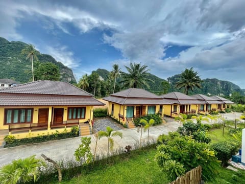 Capital O 75518 Baan Rose Resort Ao Luk Hotel in Krabi Changwat