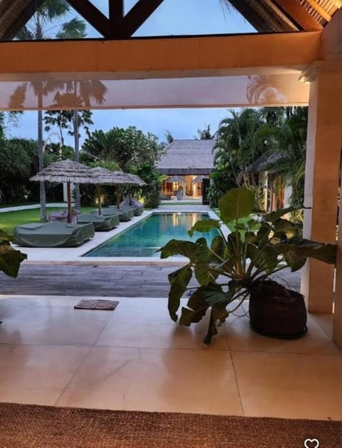 Villa Massilia Bali Hotel in Kuta