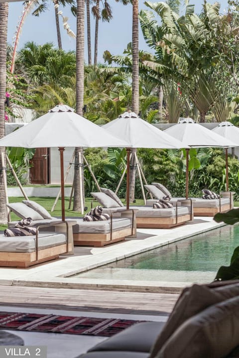 Villa Massilia Bali Hotel in Kuta