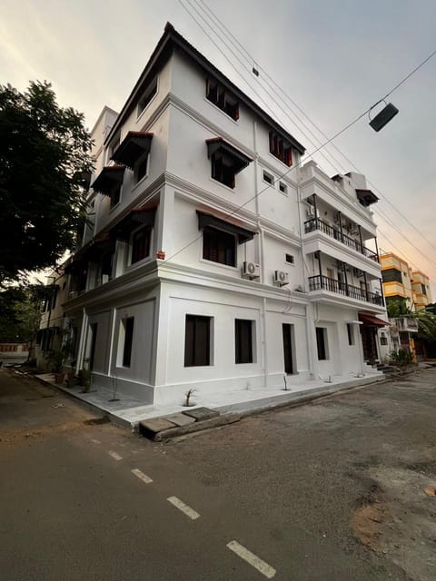 Exterior view
