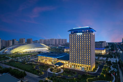 Exterior view