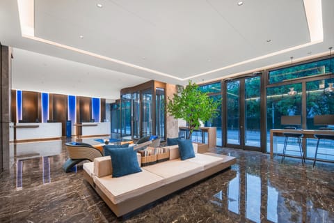 Holiday Inn Express Beijing Mentougou By IHG Hotel in Beijing