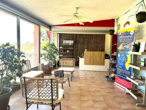 Hotel Le Bon Accueil Hotel in Ota