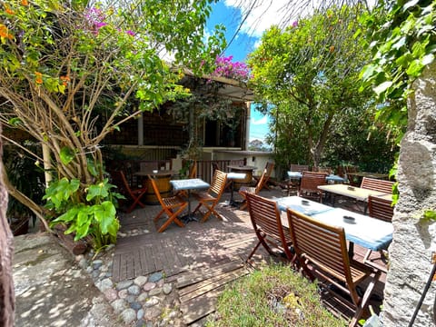 Hotel Le Bon Accueil Hotel in Ota