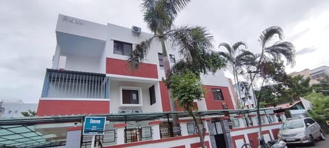 Exterior view