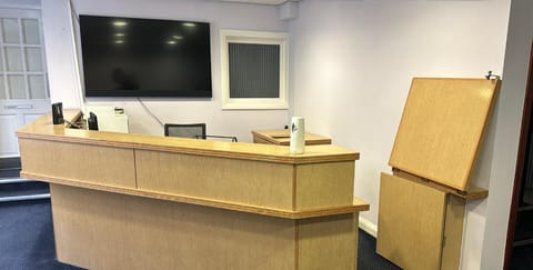 The Court House Hotel in England