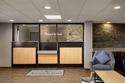 AmericInn by Wyndham Madison WI Hotel in Madison