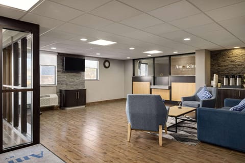 AmericInn by Wyndham Madison WI Hotel in Madison