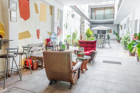 OYO Hotel Gandag Hotel in Orizaba