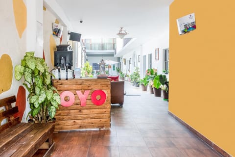 OYO Hotel Gandag Hotel in Orizaba