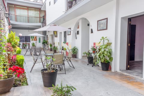 OYO Hotel Gandag Hotel in Orizaba