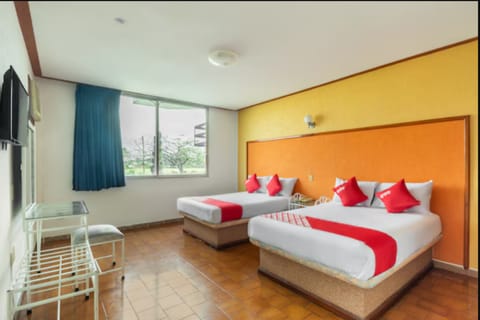 OYO Hotel Casa Blanca Hotel in State of Puebla