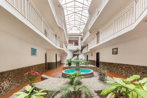 OYO Hotel Casa Blanca Hotel in State of Puebla