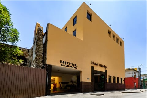 Exterior view