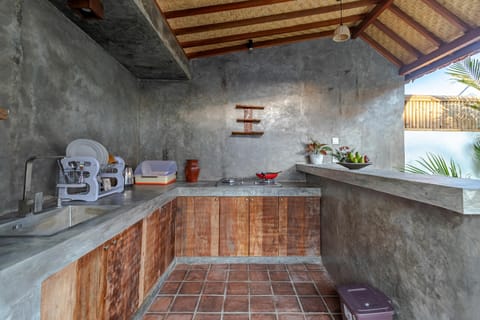 The Lavana Roemah Juwet Nyanyi Beach Hotel in Kediri