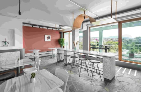 Zeus is Loose Hostel Hostel in Thessaloniki