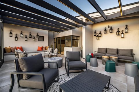 Belle Maroc Boutique Hotel Hotel in Cape Town