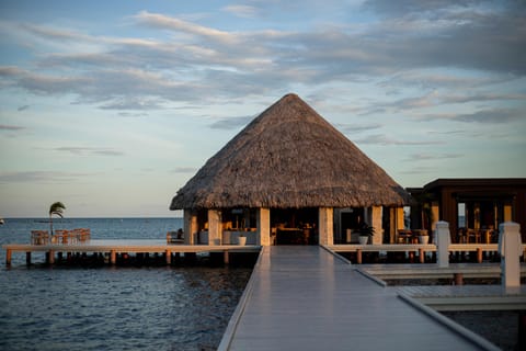 The Placencia Belize Resort Hotel in Stann Creek District