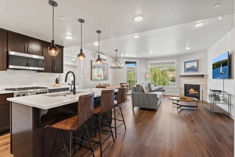 Black Rock Mountain Resort Hotel in Wasatch County