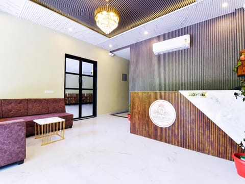 Shree Villas Hotel & Restaurant Hotel in Jaipur