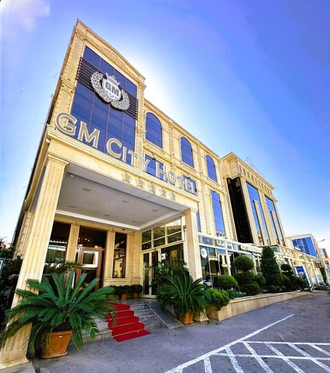 Exterior view