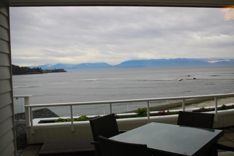 Sooke Harbour House Hotel in Vancouver Island