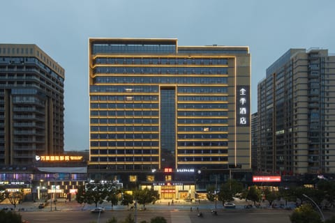 Exterior view