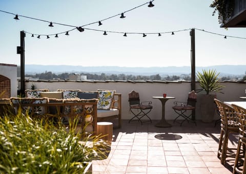 Graduate by Hilton Palo Alto Hotel in Menlo Park