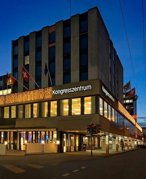 Exterior view