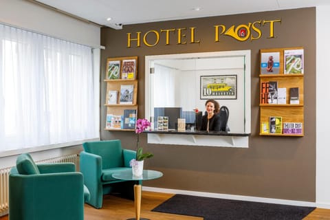 Hotel Post Hotel in Chur