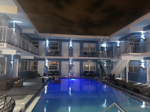 Ashley Brooke Beach Resort Hotel in Deerfield Beach