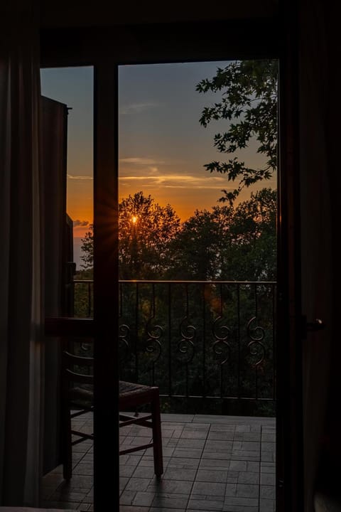 Surrounding environment