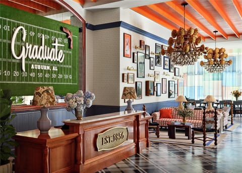 Graduate by Hilton Auburn, AL Hotel in Auburn