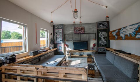 Hostel Fair and Square Hostel in Belgrade