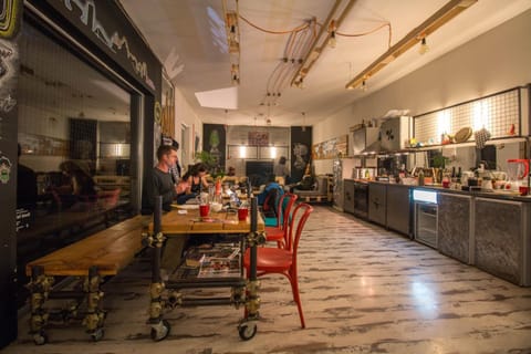 Hostel Fair and Square Hostel in Belgrade