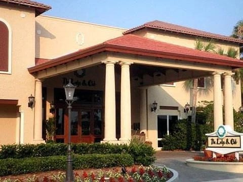 The Lodge & Club at Ponte Vedra Beach Resort in Ponte Vedra Beach
