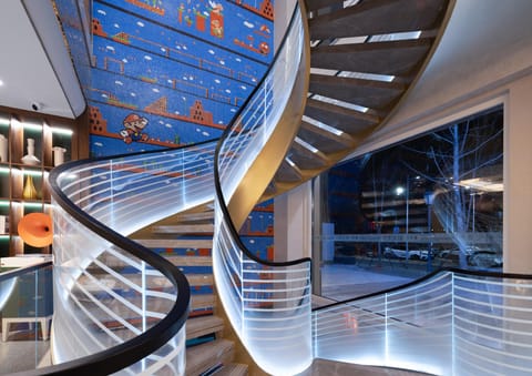 Nostalgia S Hotel - Beijing Liangxiang University Town Hotel in Beijing