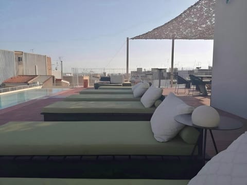 Hotel Orangine Hotel in L'Hospitalet de Llobregat