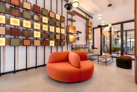 Hotel Orangine Hotel in L'Hospitalet de Llobregat