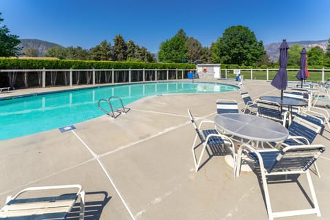 Tennis Village at Wapato Point Resort Apartment hotel in Manson