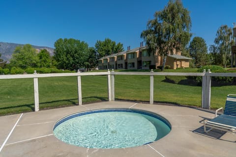 Tennis Village at Wapato Point Resort Apartment hotel in Manson