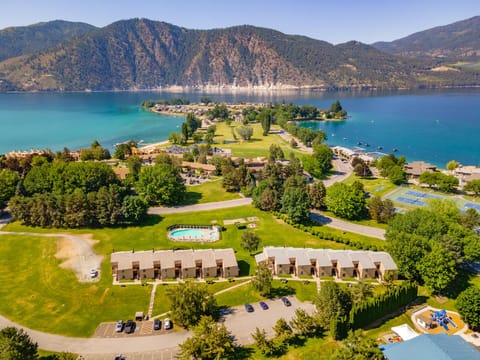 Tennis Village at Wapato Point Resort Apartment hotel in Manson